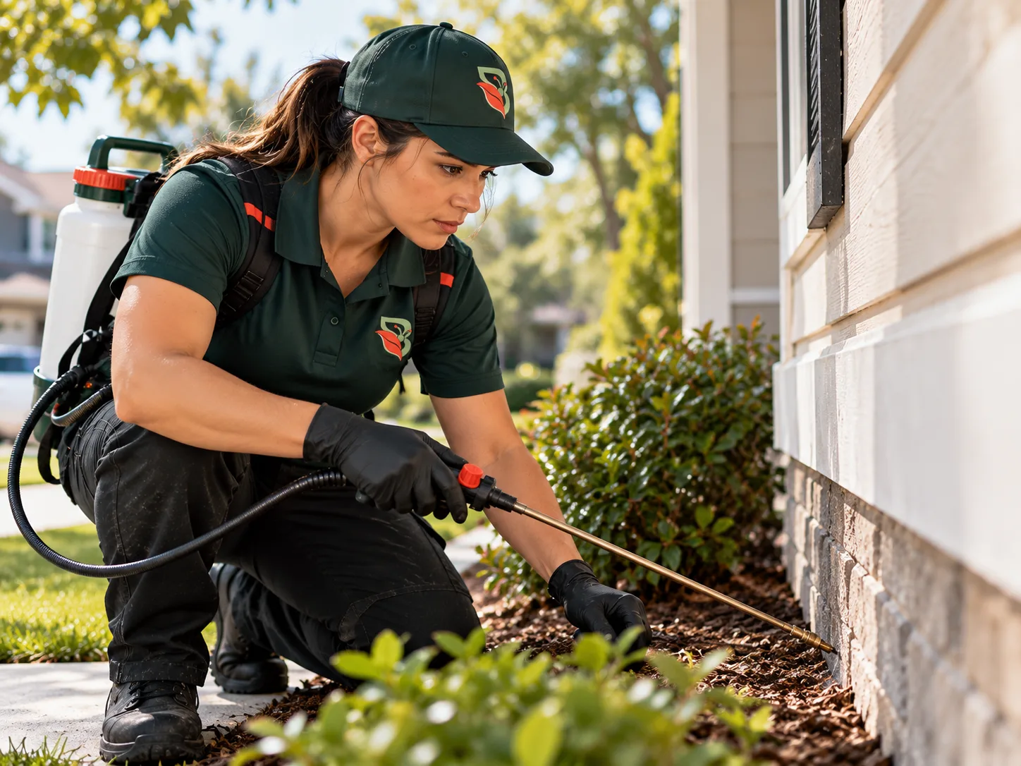 Pest Control company in Washington, OK