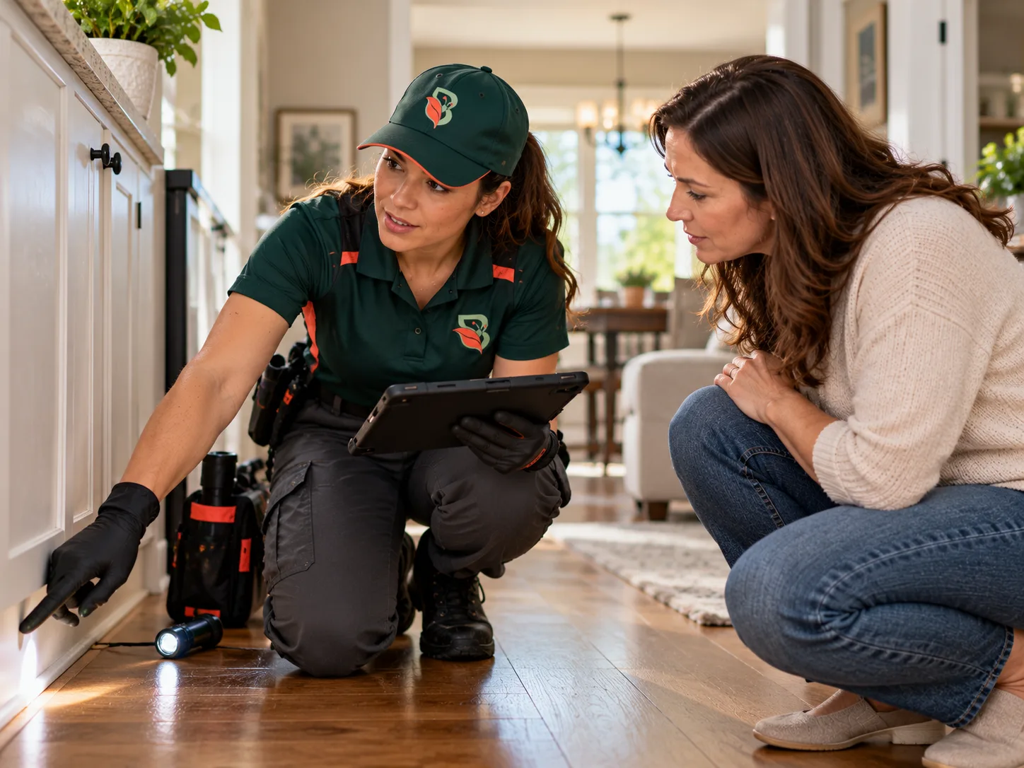 Pest Control Washington, OK FAQs